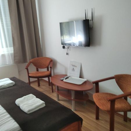 Andi-Haz Hotel Hajdúszoboszló Exterior foto