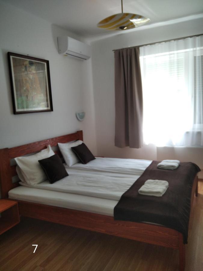 Andi-Haz Hotel Hajdúszoboszló Exterior foto