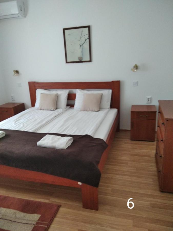 Andi-Haz Hotel Hajdúszoboszló Exterior foto