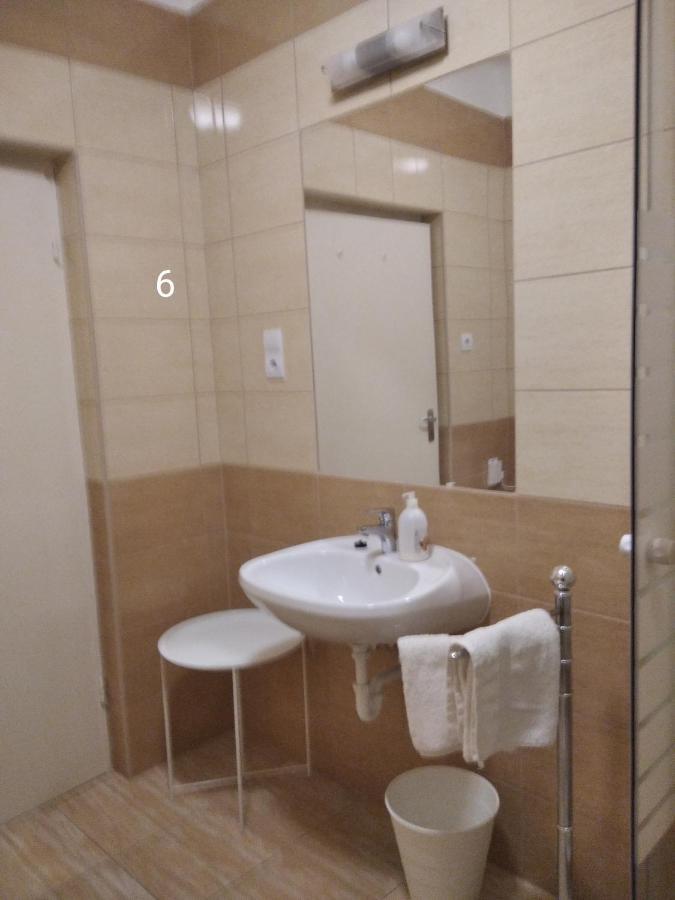 Andi-Haz Hotel Hajdúszoboszló Exterior foto