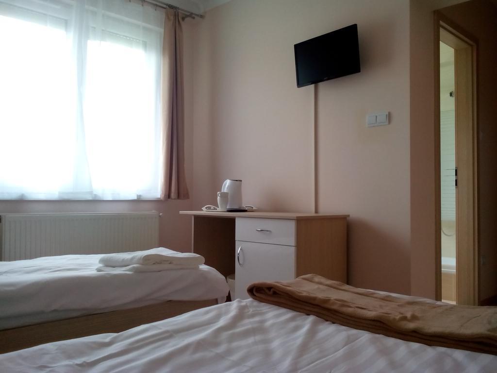 Andi-Haz Hotel Hajdúszoboszló Exterior foto