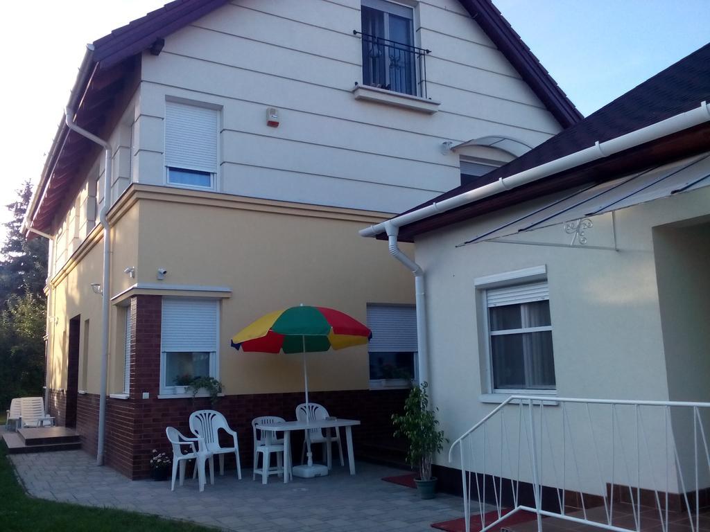 Andi-Haz Hotel Hajdúszoboszló Exterior foto