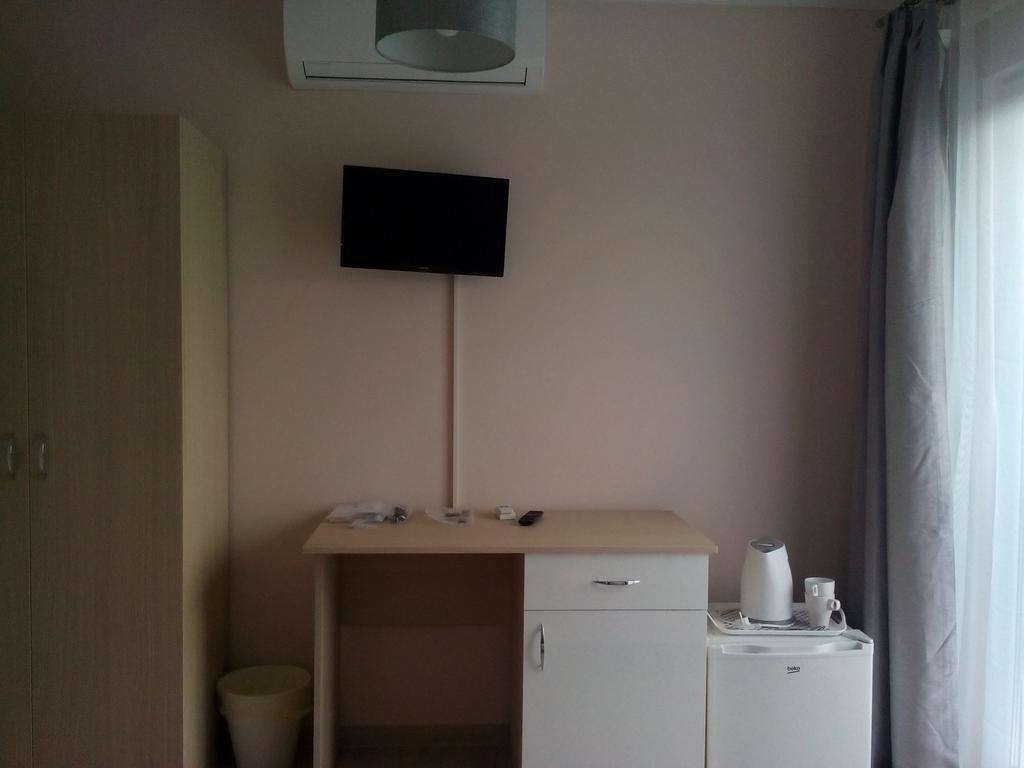 Andi-Haz Hotel Hajdúszoboszló Exterior foto