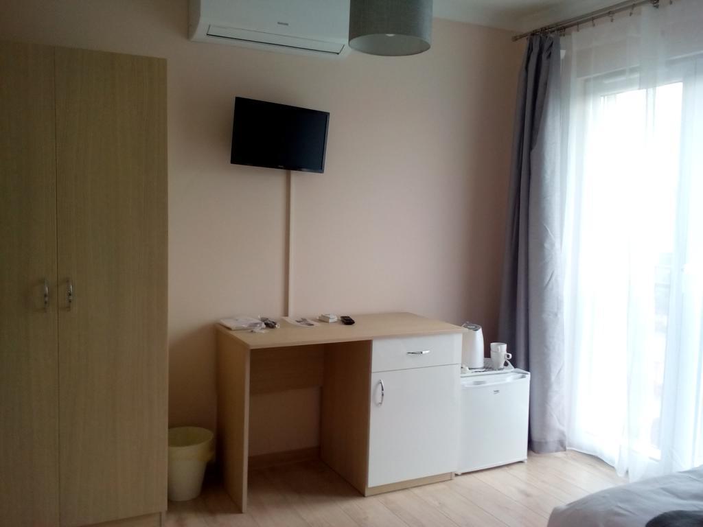 Andi-Haz Hotel Hajdúszoboszló Exterior foto