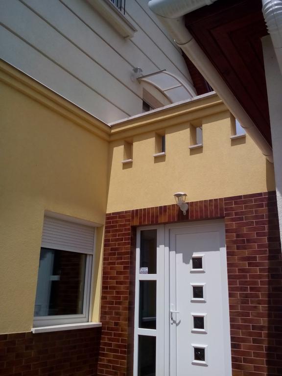 Andi-Haz Hotel Hajdúszoboszló Exterior foto