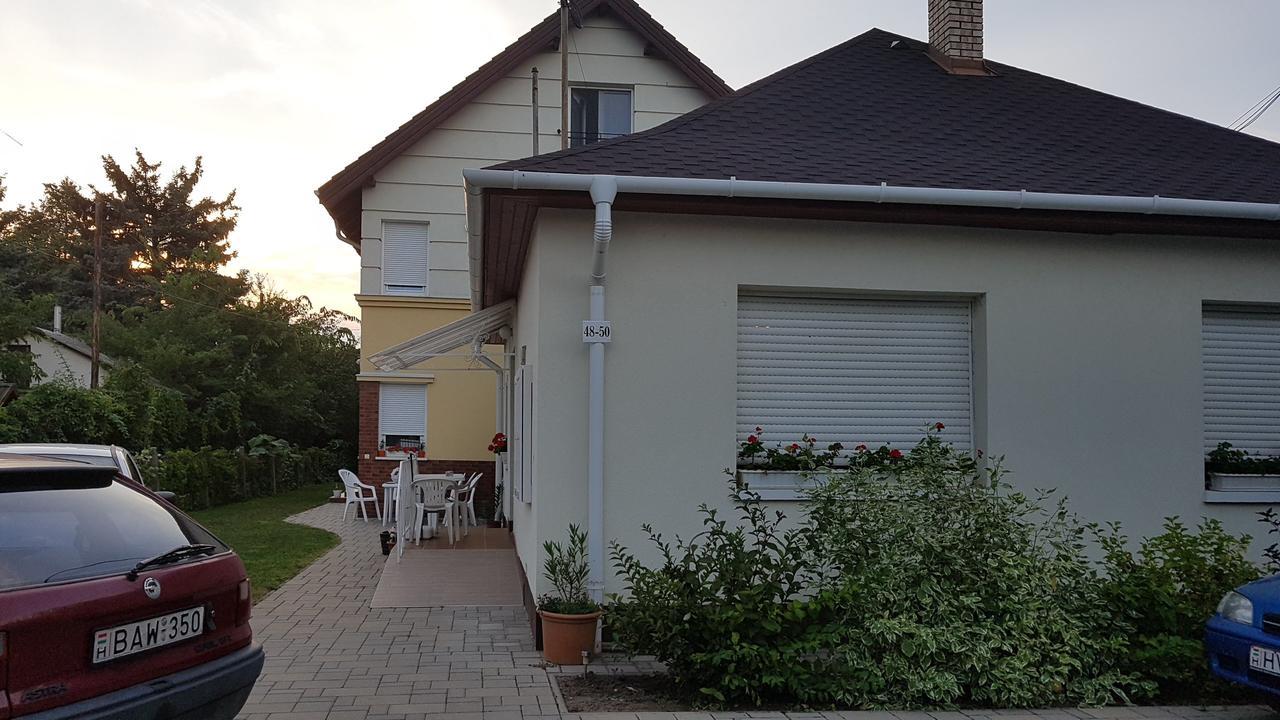 Andi-Haz Hotel Hajdúszoboszló Exterior foto