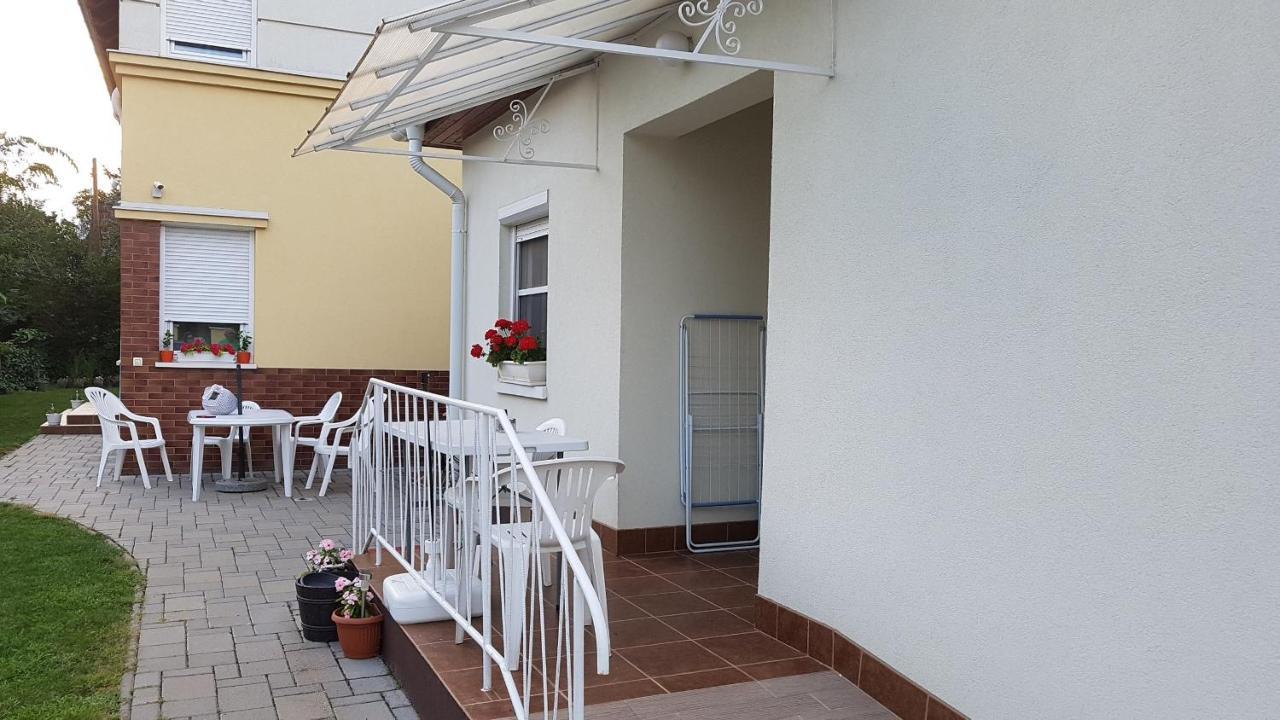 Andi-Haz Hotel Hajdúszoboszló Exterior foto