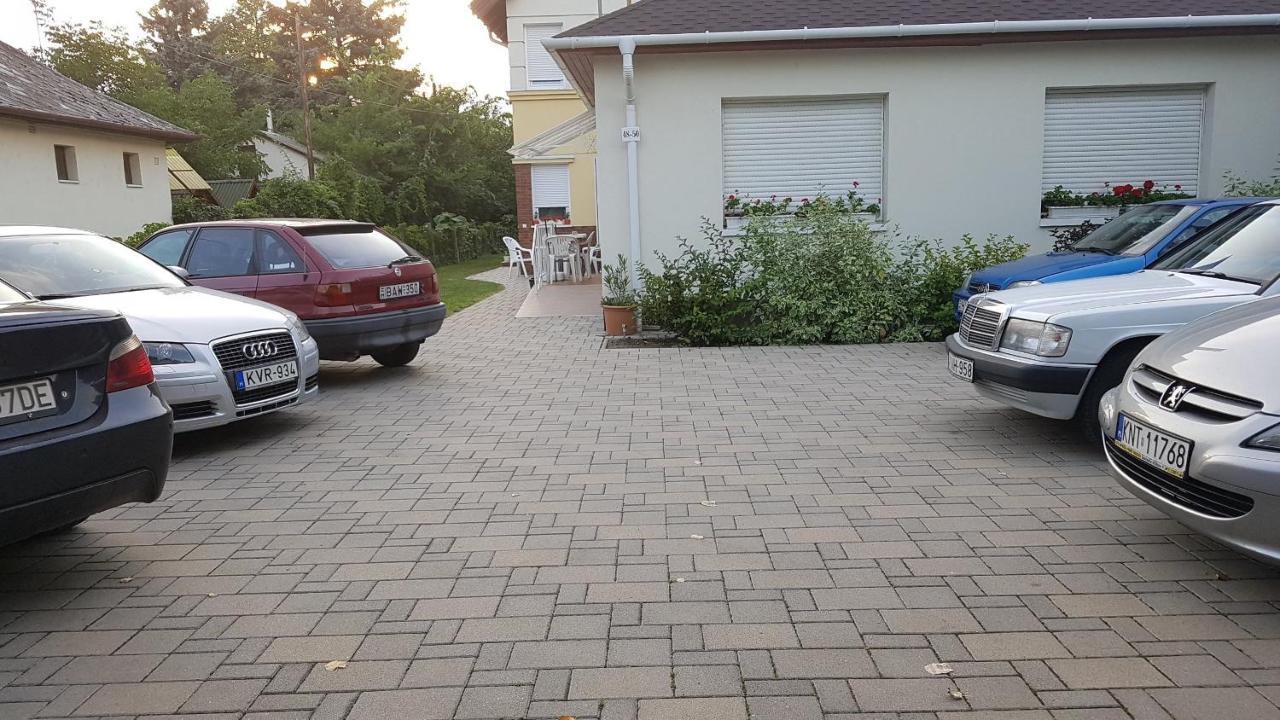 Andi-Haz Hotel Hajdúszoboszló Exterior foto